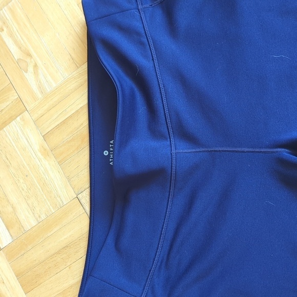 Athleta Size XLT Fleece Lined Pants Active wear - Picture 4 of 10